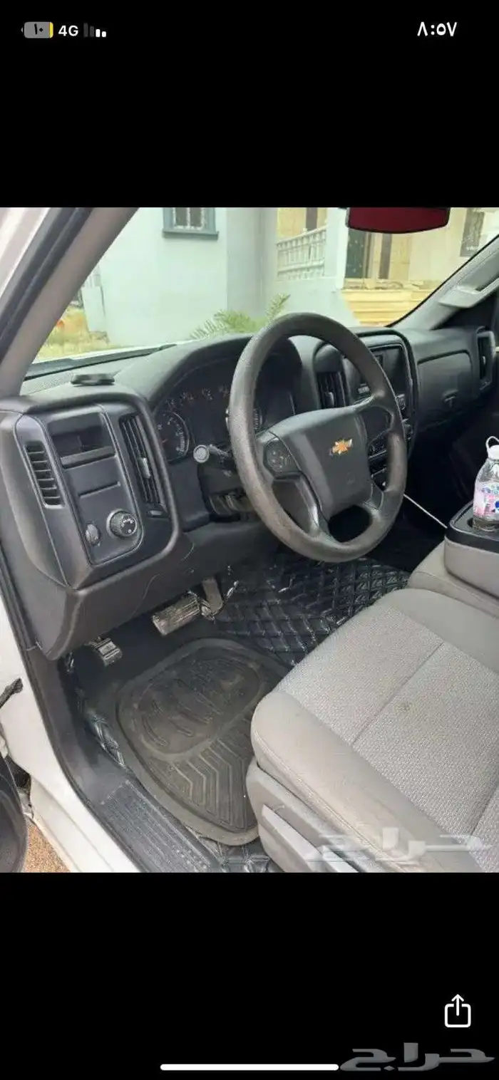 سلفرادو 2017 نظيييف 1