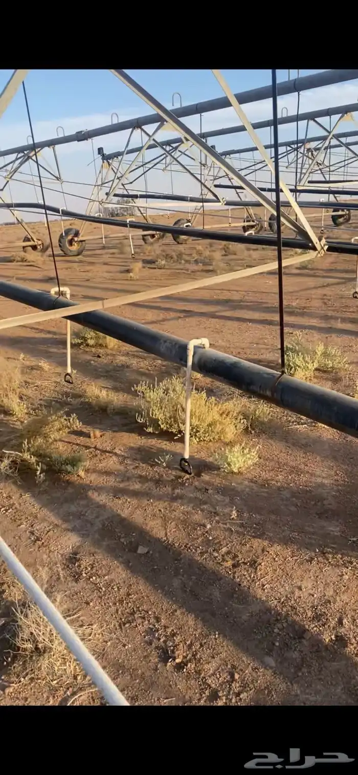 للبيع رشاش ابراج كامله 0