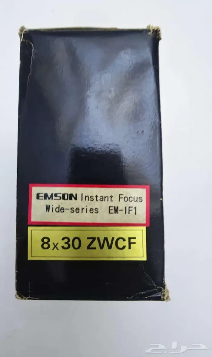 للبيع منظار EMSON أصلي - جديد تقريبا 6