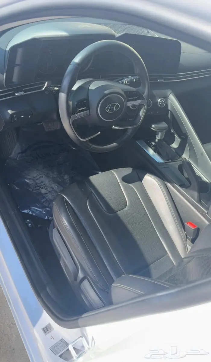 للبيع النترا موديل 2021 وارد كوريا 4