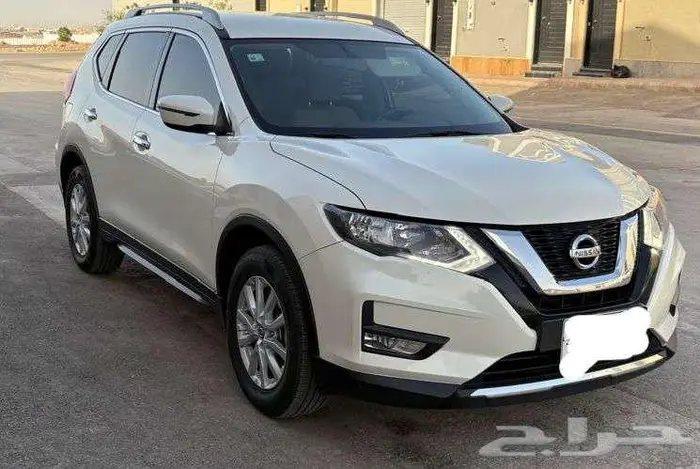 اكس تريل نص فل 2021 1