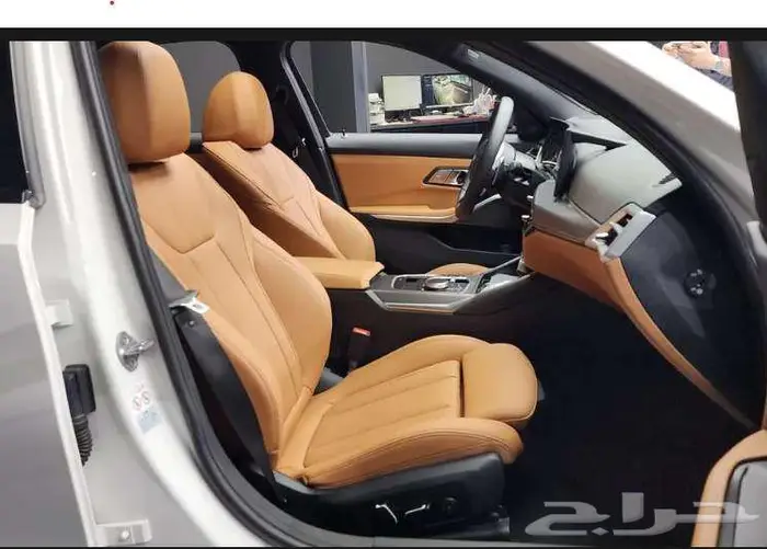 BMW 320i m kit 2025 معرض الميموني للاستيراد من كوريا 10