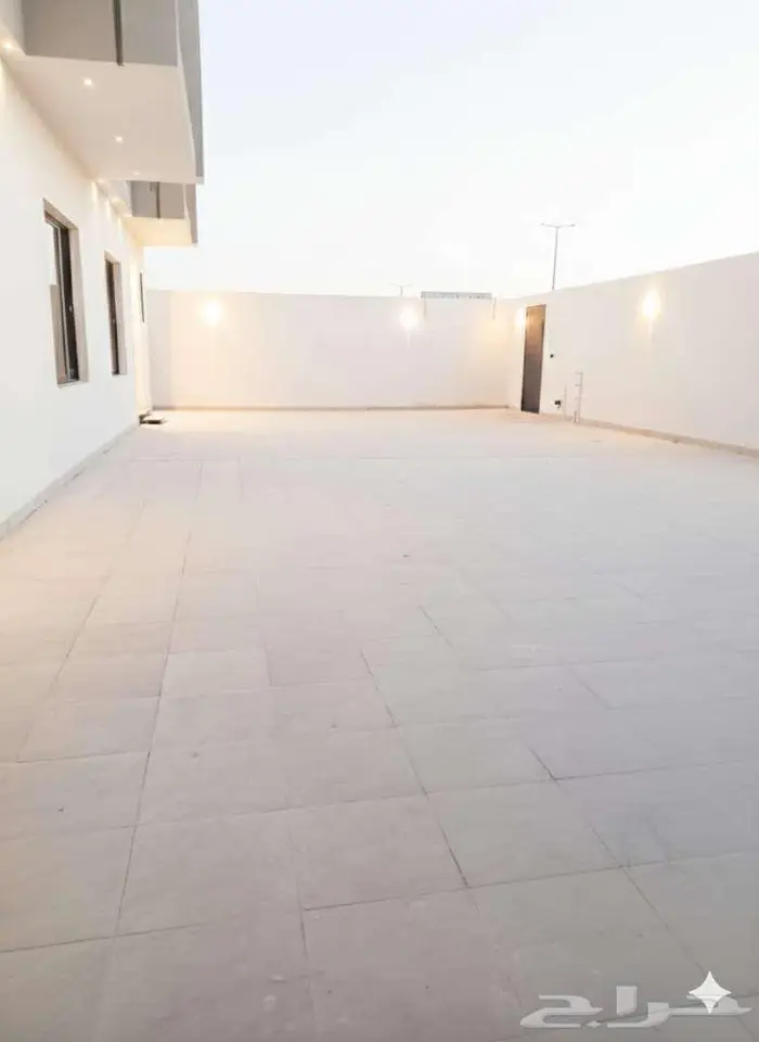 فيلا المذنب فله دورين جديده بحى الخزامى المذنب بيت جديد 2