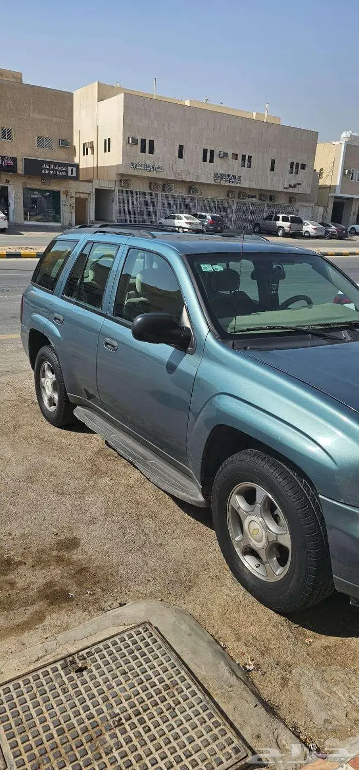 شيفرولية بليزر موديل 2009 LS 7