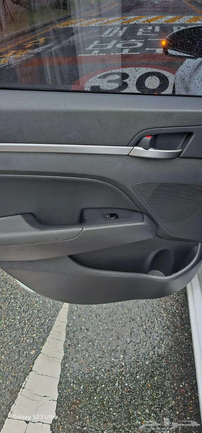 النترا 2020 ممشي 98 الف كم 9