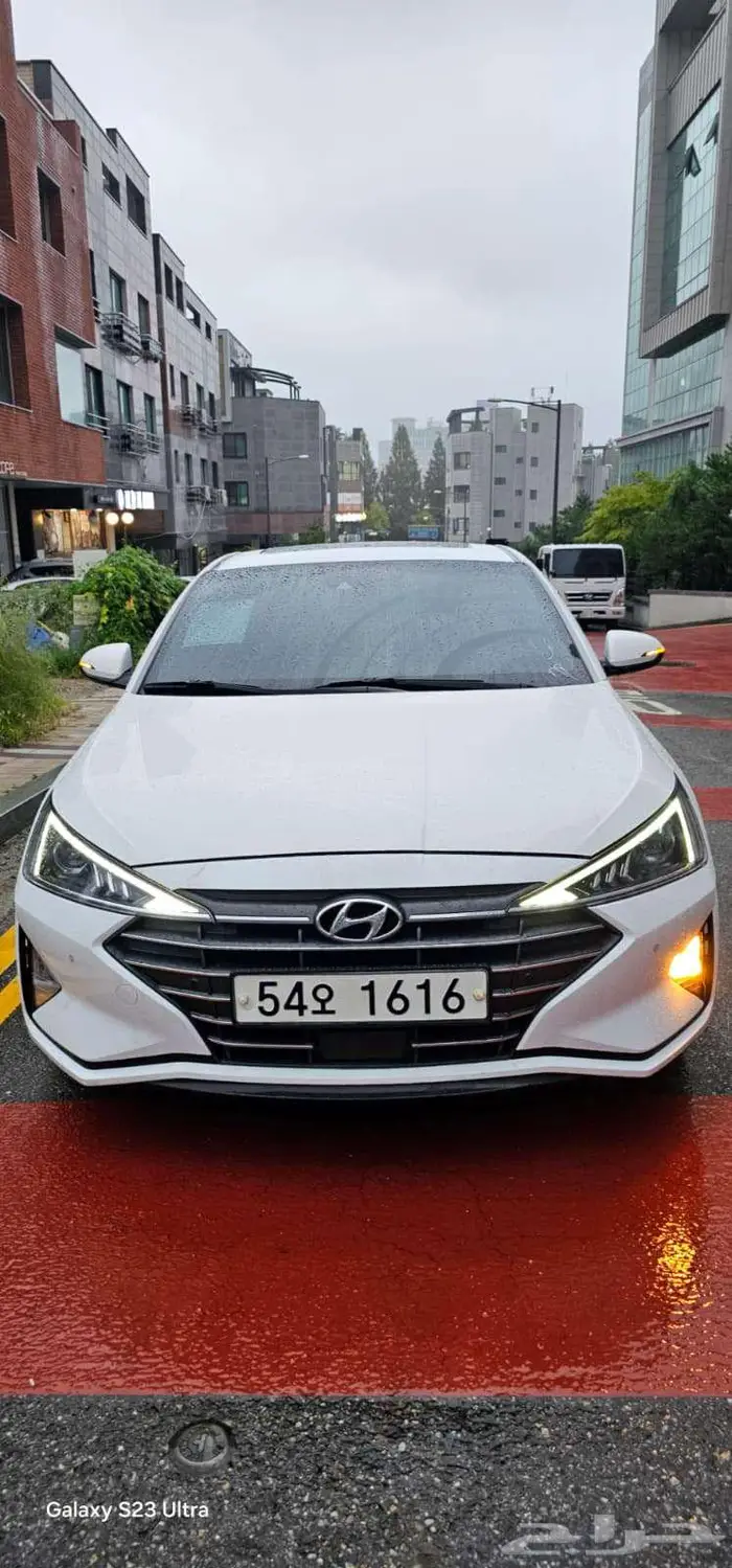 النترا 2020 ممشي 98 الف كم 4