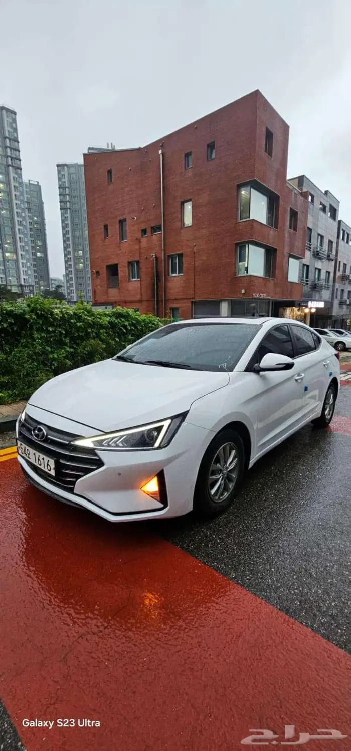 النترا 2020 ممشي 98 الف كم 1