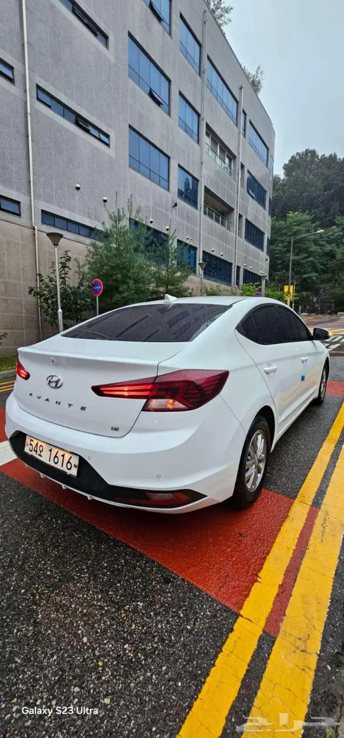 النترا 2020 ممشي 98 الف كم 2