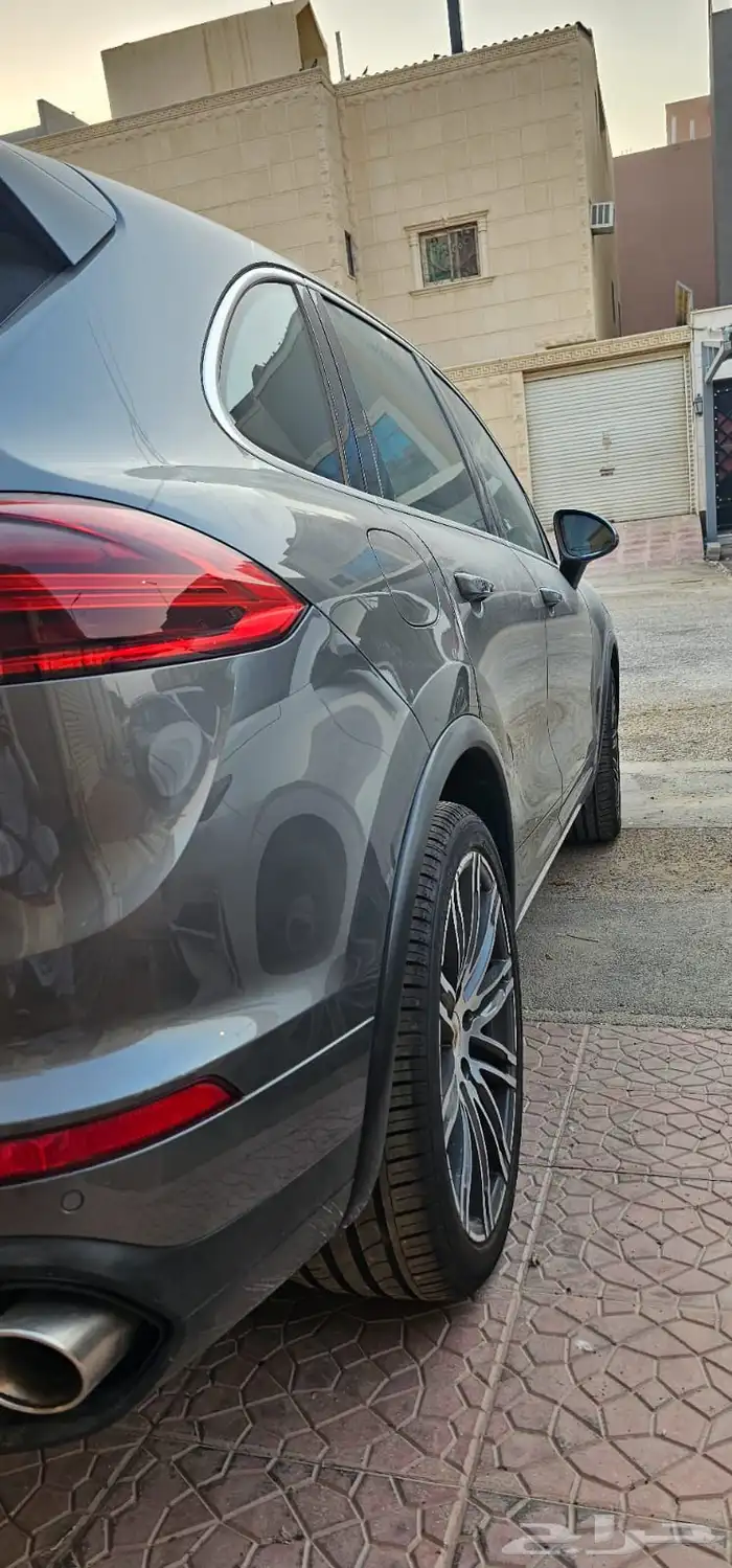 بورش كايين 2015 2