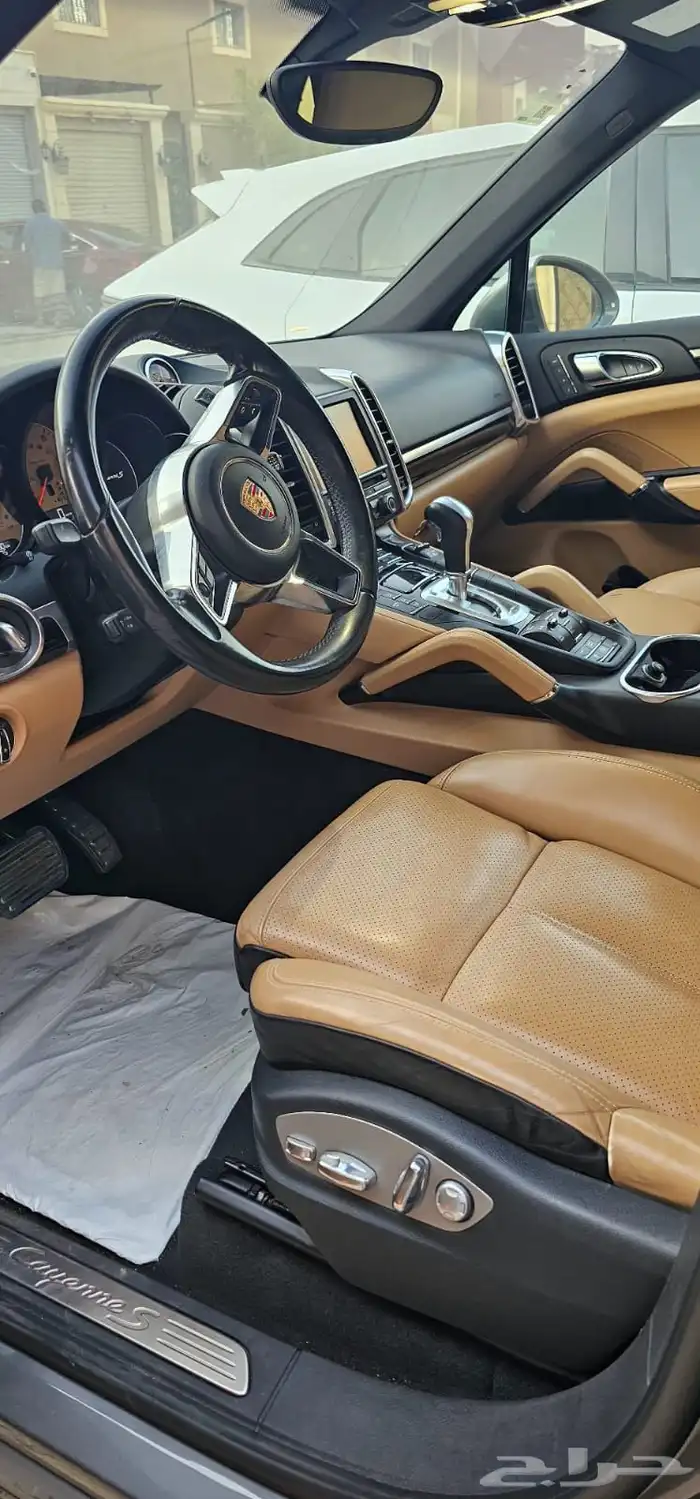 بورش كايين 2015 5