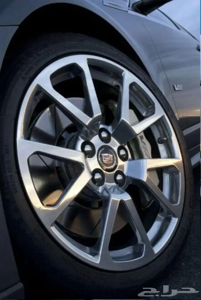 توفير جميع انواع جنوط الكاديلاك اصلية وكالة او تقليد 15