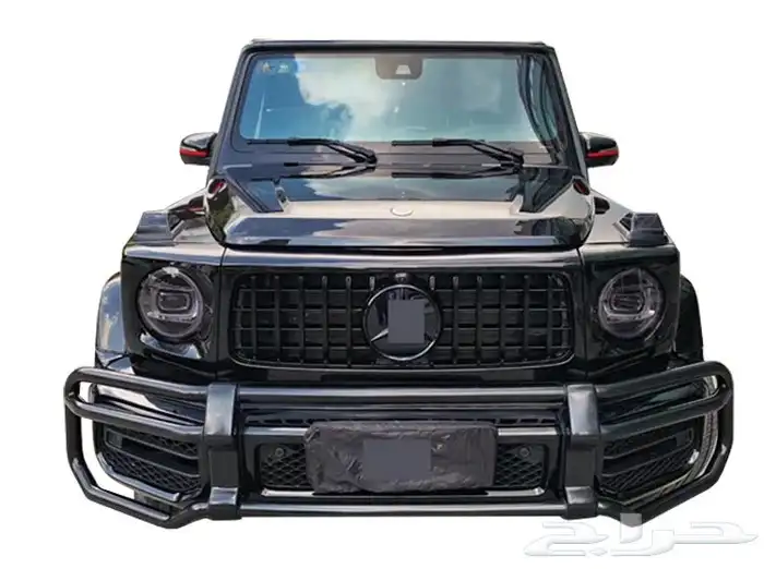 كيت جي كلاس برابوس W465 الشكل الجديد 2025 37