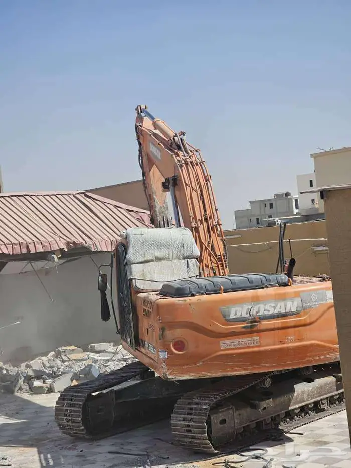 هدم المباني مقابل السكراب مجانا 0