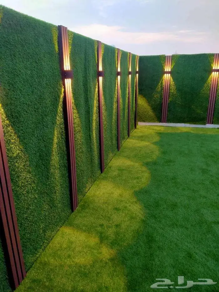 تنسيق حدائق جازان 10