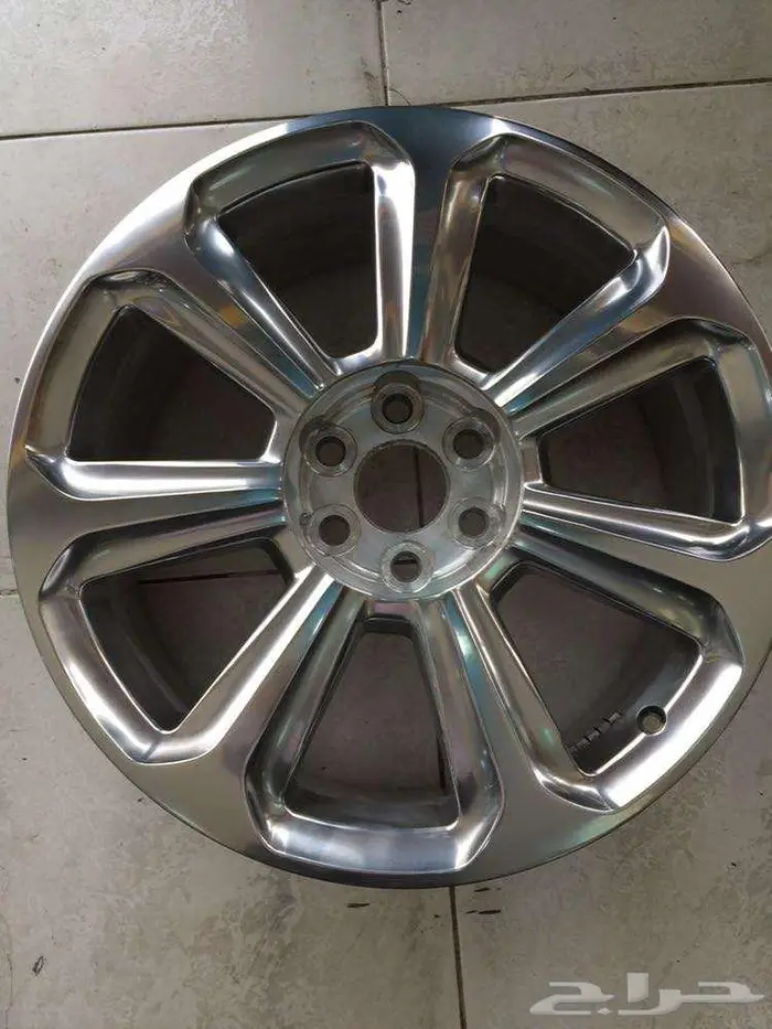 توفير جميع انواع جنوط الكاديلاك اصلية وكالة او تقليد 17