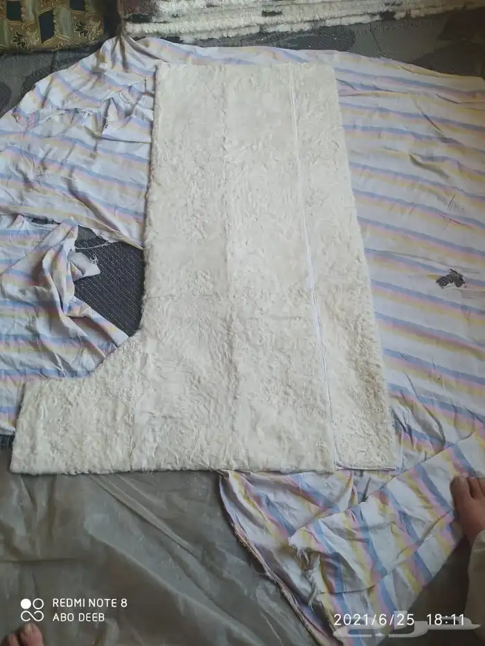 فروة فروات طفيلي غنم تفصيل ملكي 29