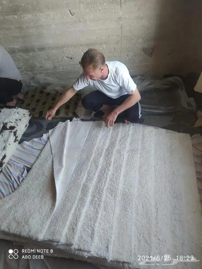 فروة فروات طفيلي غنم تفصيل ملكي 18