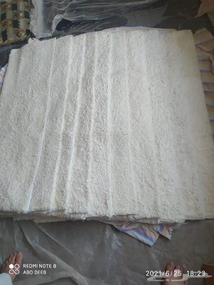 فروة فروات طفيلي غنم تفصيل ملكي 14