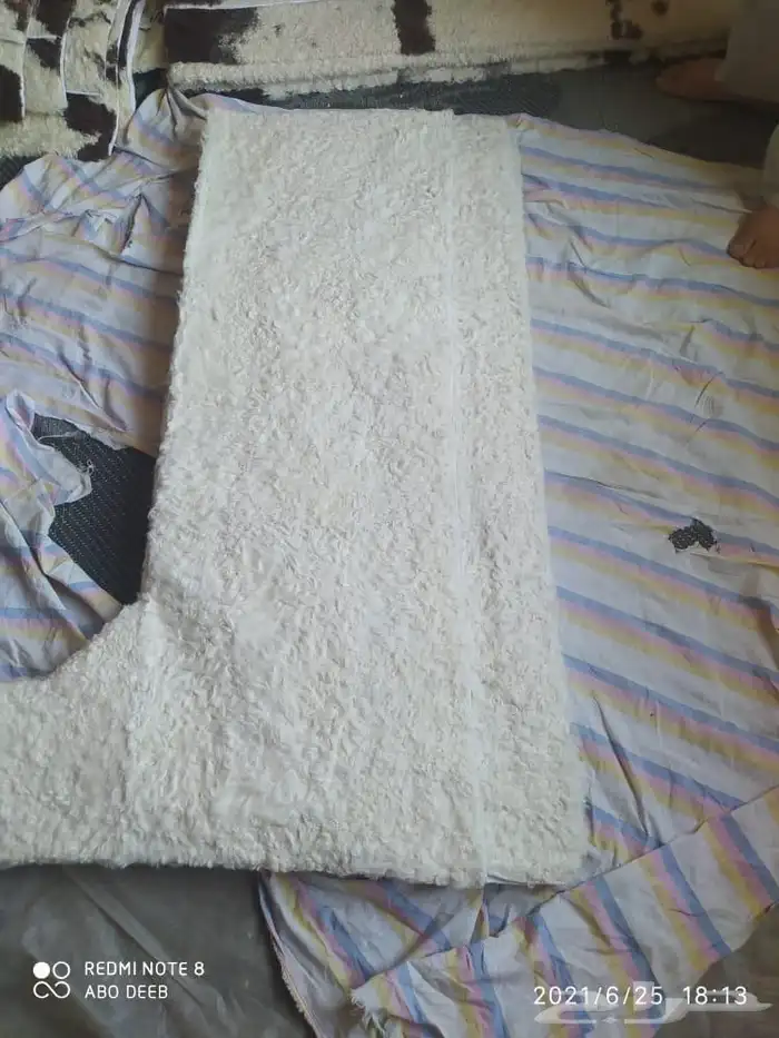 فروة فروات طفيلي غنم تفصيل ملكي 22