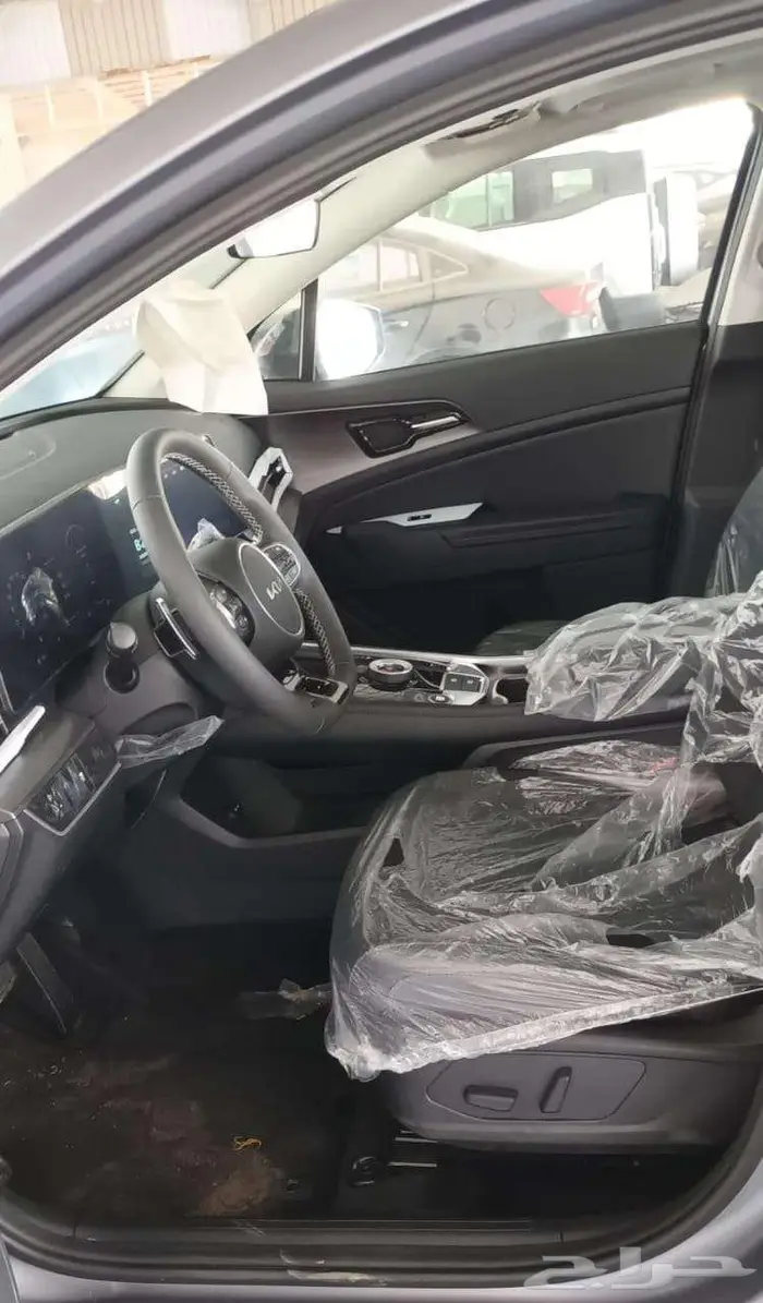 كيا سبورتاج 2.0 نص فل 2025. 5