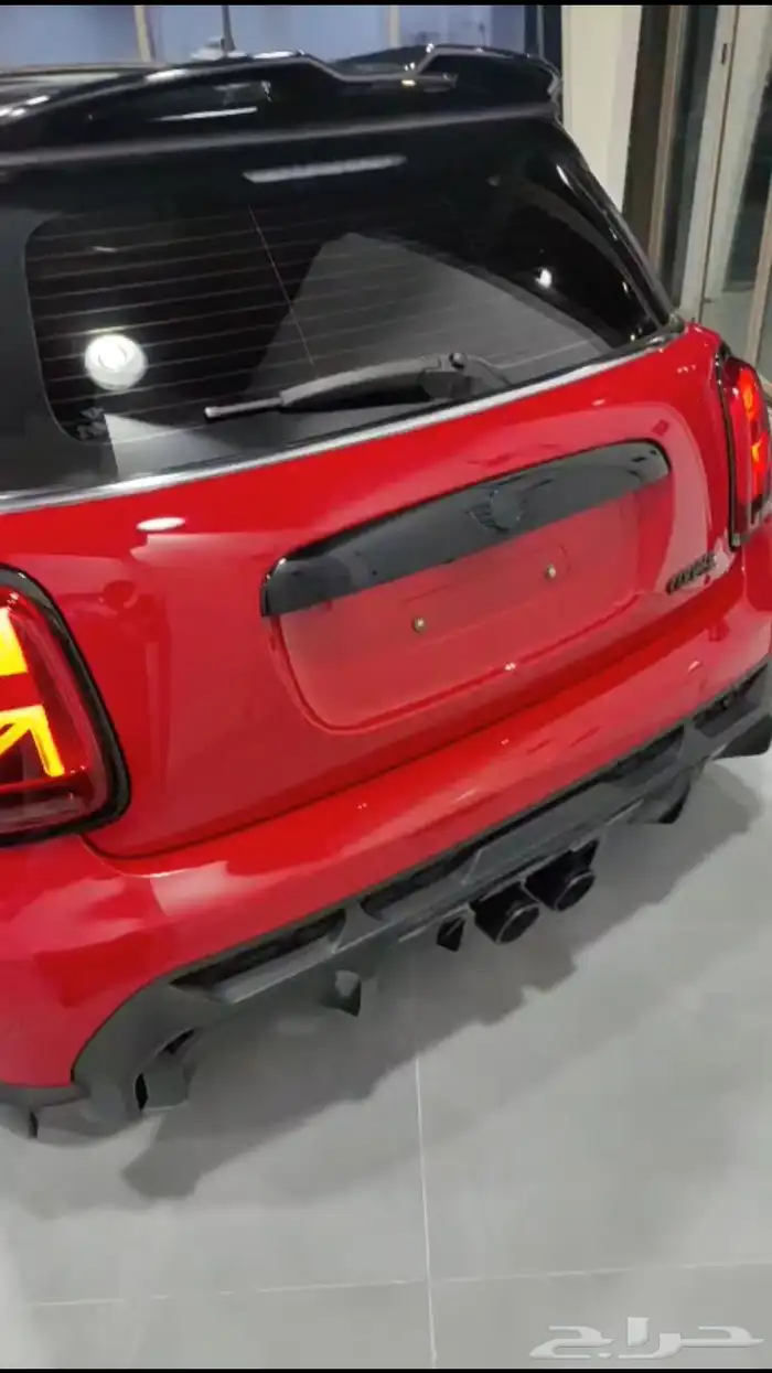 ميني كوبر 2024 3