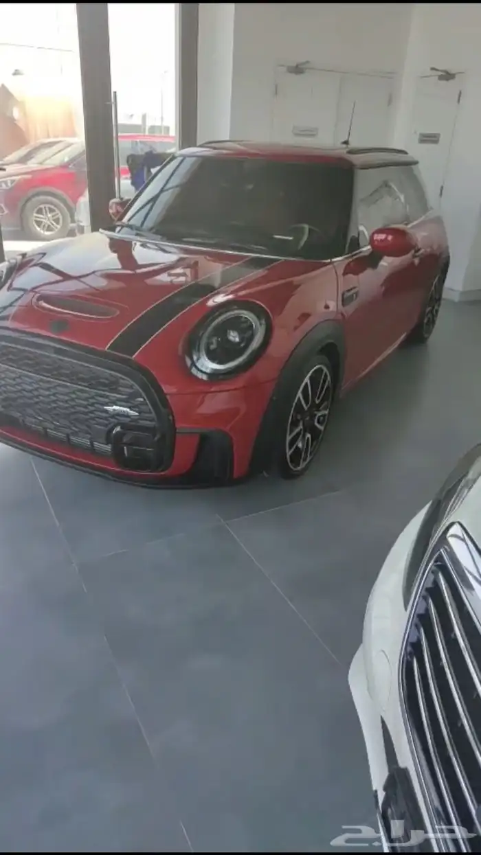 ميني كوبر 2024 5