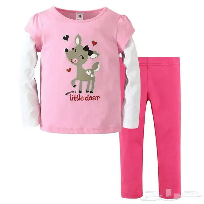 ستوك ملابس أطفال صيفي وشتوي بنات وأولاد 9