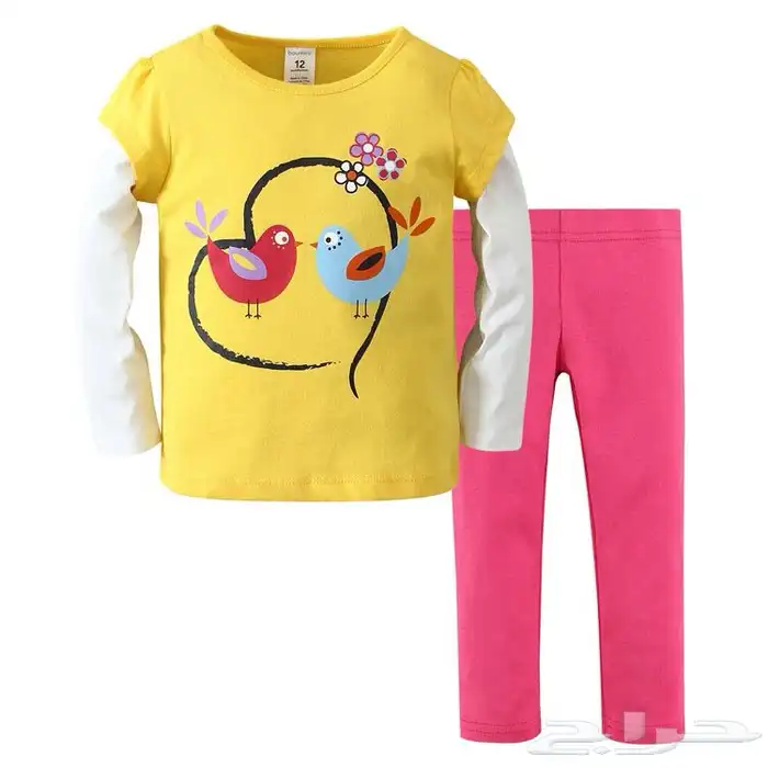 ستوك ملابس أطفال صيفي وشتوي بنات وأولاد 11