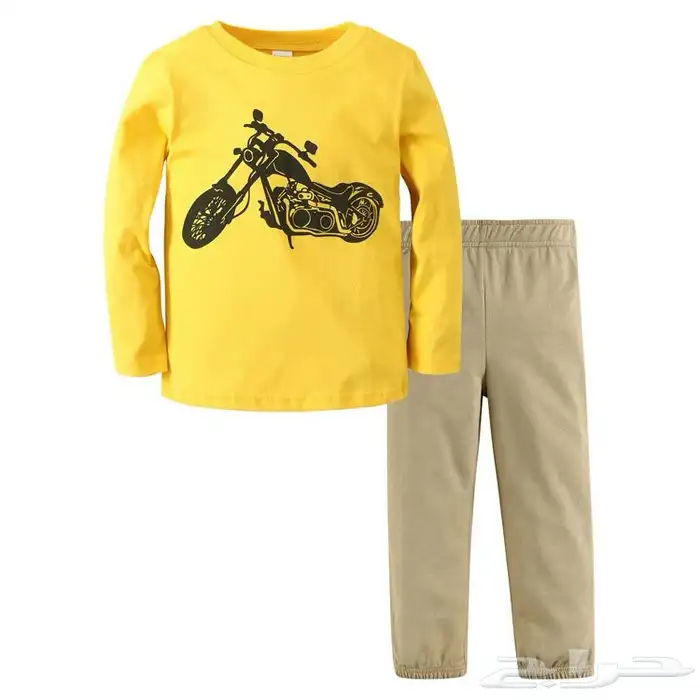 ستوك ملابس أطفال صيفي وشتوي بنات وأولاد 2