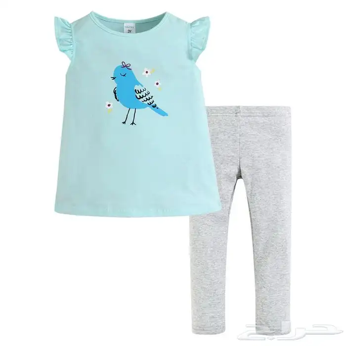 ستوك ملابس أطفال صيفي وشتوي بنات وأولاد 13