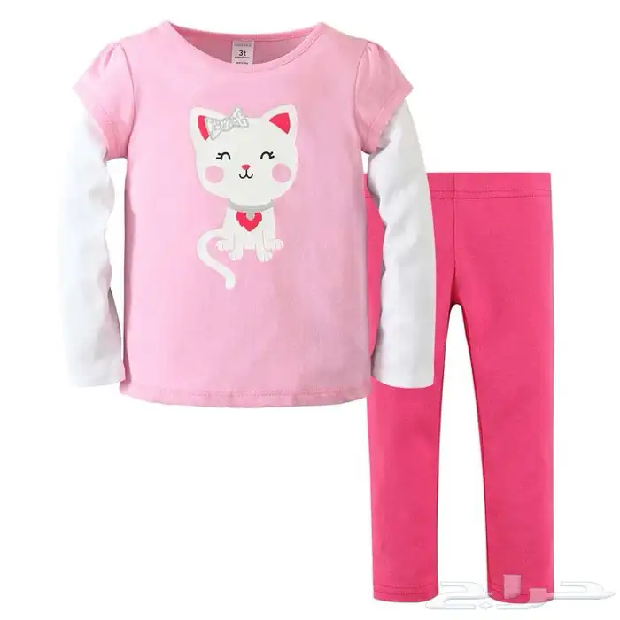 ستوك ملابس أطفال صيفي وشتوي بنات وأولاد 10