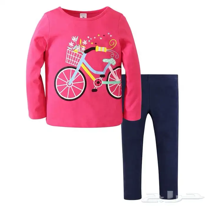 ستوك ملابس أطفال صيفي وشتوي بنات وأولاد 1