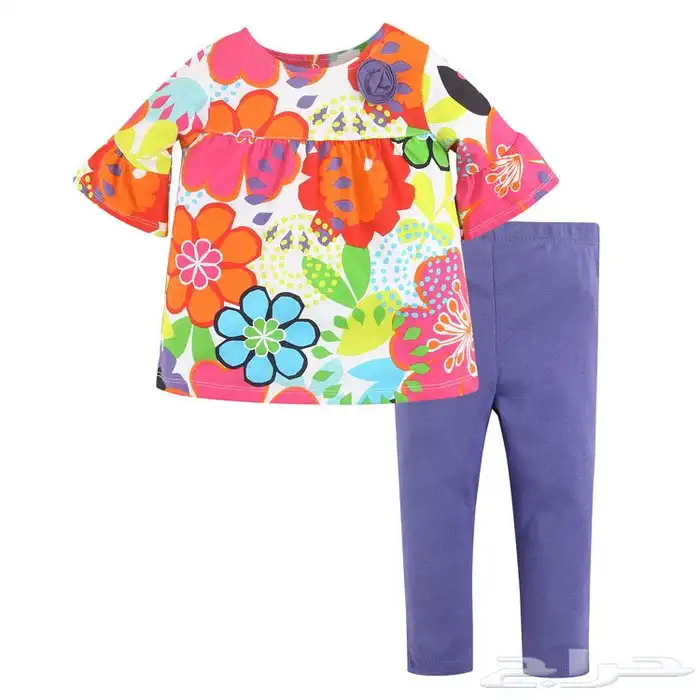 ستوك ملابس أطفال صيفي وشتوي بنات وأولاد 19