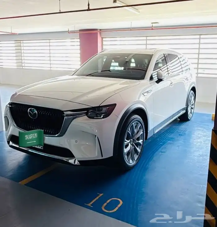 مازدا cx90 فئة العليا عداد 4000km 1