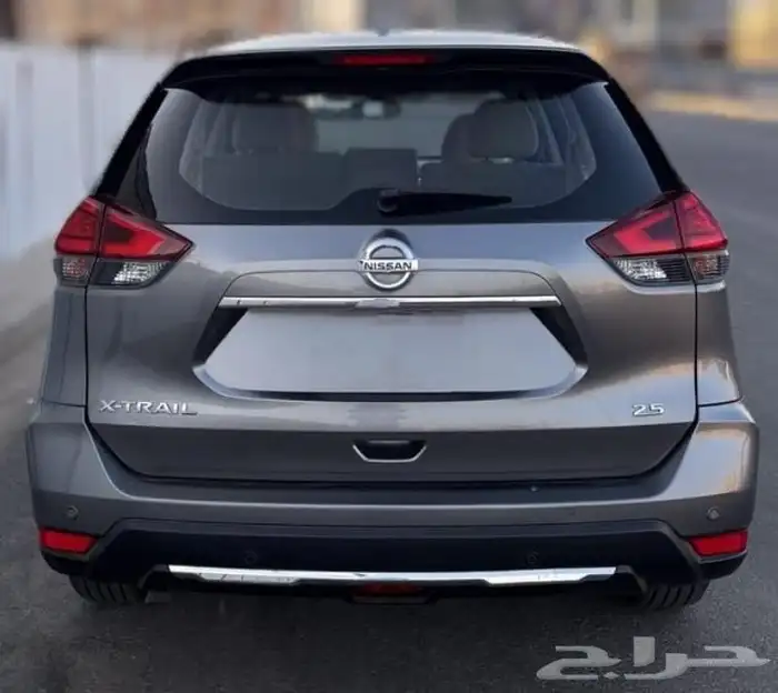 اكس تريل 2021 2