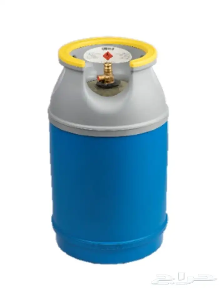 اسطوانة غاز فايبر (بلاستيك) 0