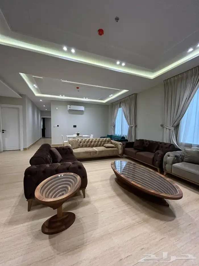 شقة للايجار المنطقة الشرقية الخبر الحمراء 14