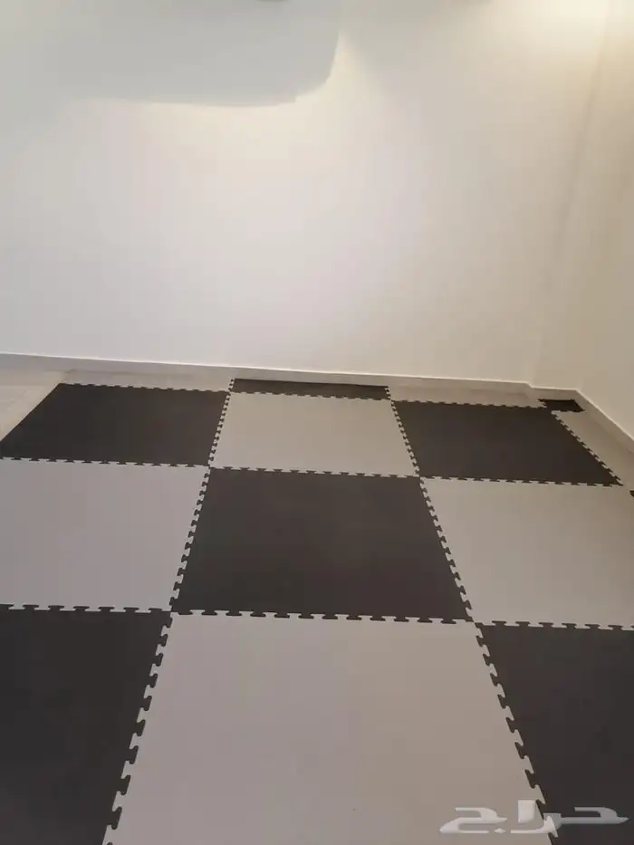 أرضيات ربر مطاطية وأرضيات اسفنجية 7