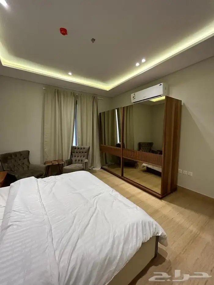 شقة للايجار المنطقة الشرقية الخبر الحمراء 10