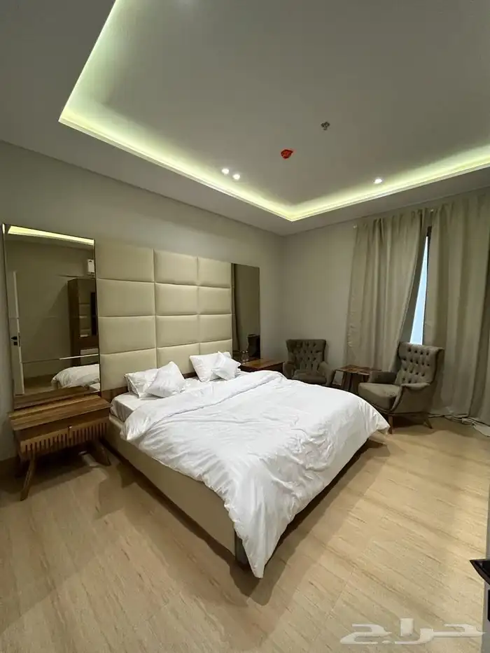 شقة للايجار المنطقة الشرقية الخبر الحمراء 17