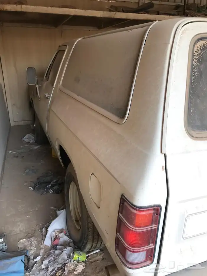 دوج رام بليزز 6