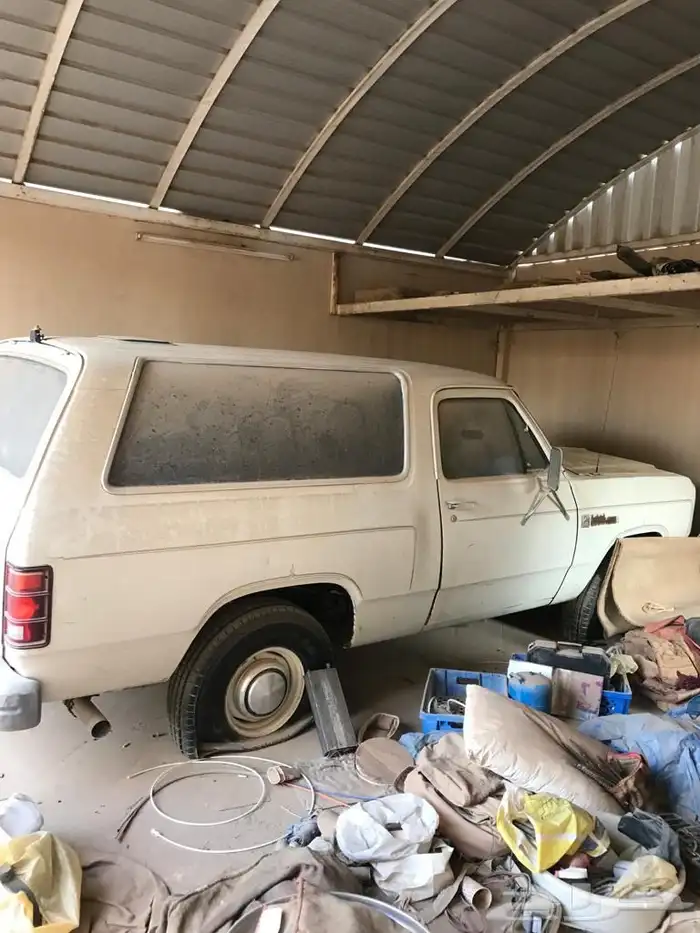 دوج رام بليزز 9