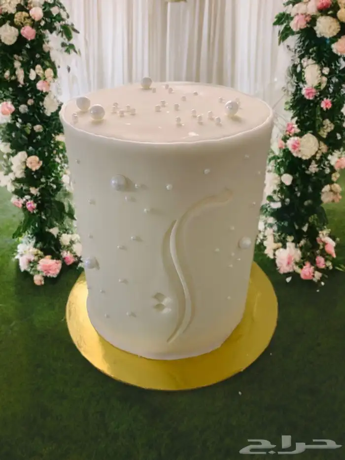 كيك مناسبات تصميم كيك 0