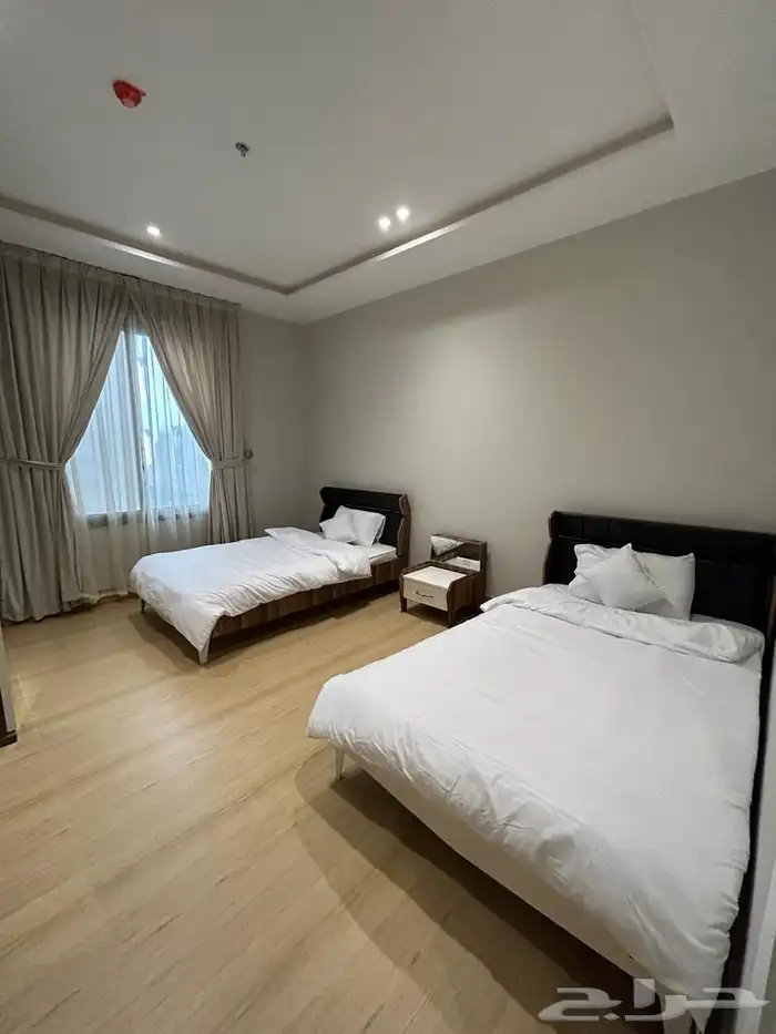 شقة للايجار المنطقة الشرقية الخبر الحمراء 6