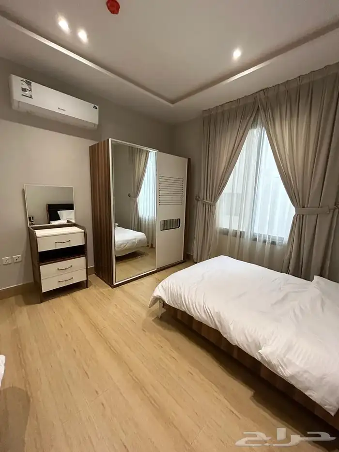 شقة للايجار المنطقة الشرقية الخبر الحمراء 9