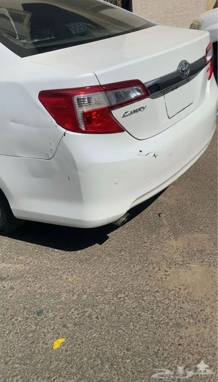 كامري 2015 GLX نظيفة جدا 7
