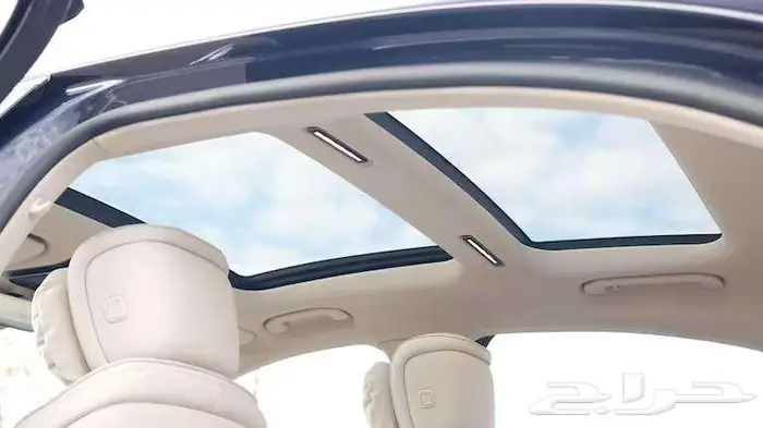 مرسيدس الجوهره S500 2023 10