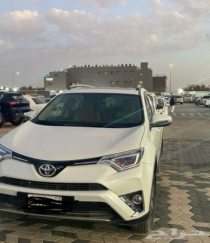 راف فور 2017 مخزن فل كامل 3