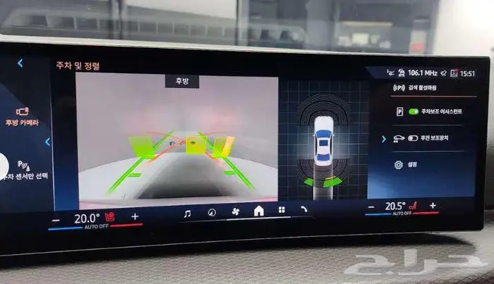 BMW 320i m kit 2025 معرض الميموني للاستيراد من كوريا 7