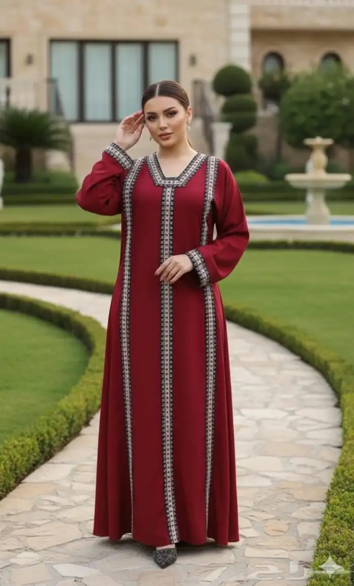 جلابيات موديلات جديده 47